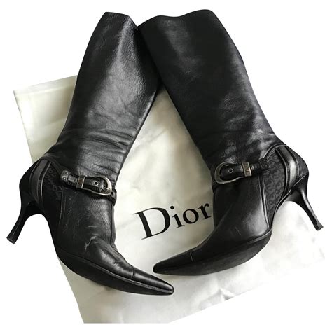 christian dior boots damen|christian dior boots outlet.